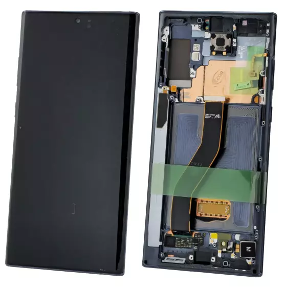 Samsung N975 Galaxy Note 10 Plus Display schwarz