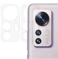 Echtglasfolie Haupt Kamera (Rückseite) Xiaomi 12 Lite (Schutzfolie)