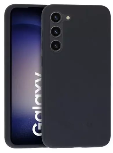 Silikon / TPU Hülle Sony Xperia 5 IV in candy schwarz - Schutzhülle