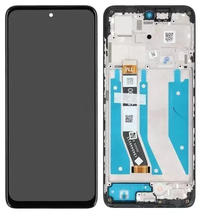 Motorola Moto G73 5G Display mit Touchscreen