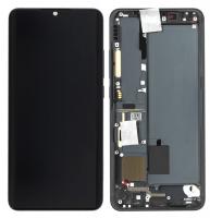 Xiaomi Note 10 / Pro Display mit Touchscreen schwarz (midnight black)