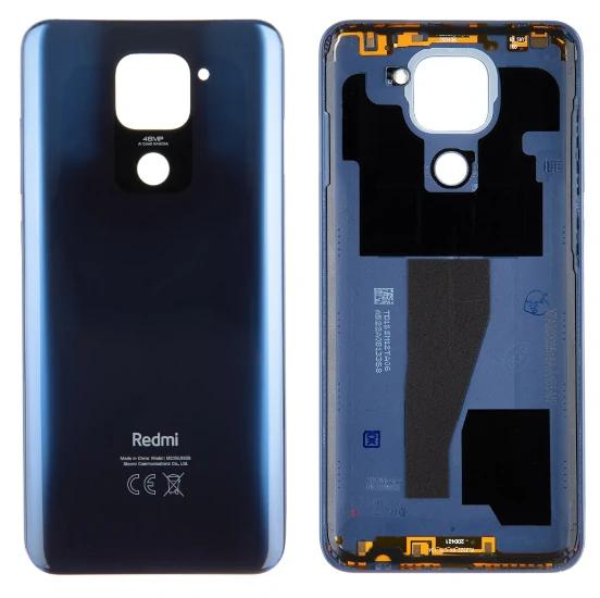 Xiaomi Redmi Note 9 Akkudeckel (Rückseite) midnight grey