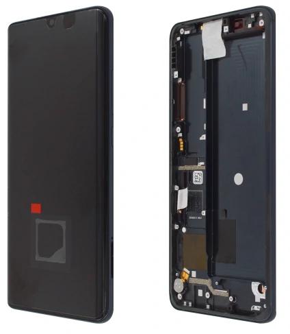 Xiaomi Mi Note 10 Lite Display mit Touchscreen schwarz