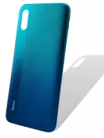 Xiaomi Redmi 9a Akkudeckel (Rückseite) ocean green