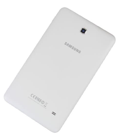 Samsung T230 Galaxy Tab 4 7.0 Akkudeckel (Rückseite) weiß
