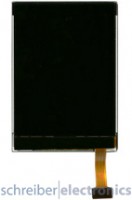 Nokia C5-00 Display (Ersatz-LCD / Bildschirm)