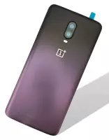 OnePlus 6T Akkudeckel (Rückseite) purple (lila)