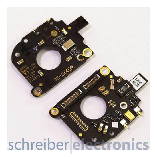 OnePlus 6T Mikrofon mit Board (Mikro)