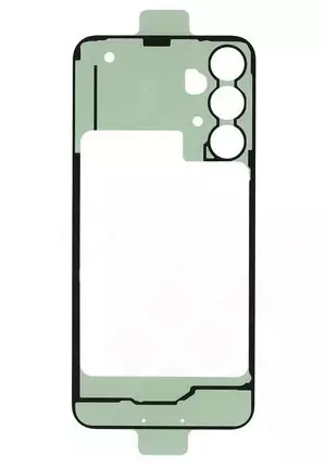 Samsung A256B Galaxy A25 5G Kleber (Klebefolie Dichtung) Akkudeckel (Rückseite)