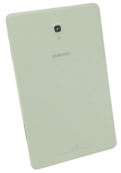 Samsung T590 / T595 Galaxy Tab A 10.5 Akkudeckel (Rückseite) grau
