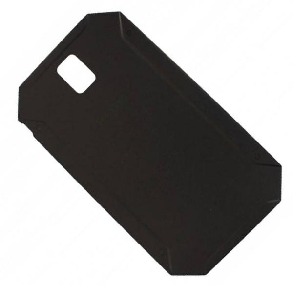 Samsung T390 / T395 Galaxy Tab Active 2 Akkudeckel (Rückseite) schwarz