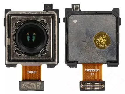 Honor 50 Hauptkamera (Kamera Rückseite, hintere) 108 MP Wide