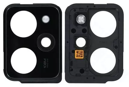 Xiaomi Poco X5 Pro 5G Kamera Gehäuse (Blende) schwarz