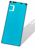 Sony Xperia 10 Plus / Dual Klebefolie (Kleber Dichtung) Display LCD