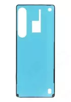 Sony Xperia 1 IV Kleber (Klebefolie Dichtung) Akkudeckel