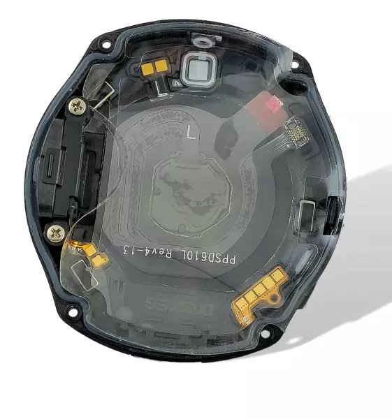 Samsung R800 Watch Rückseite (Gehäuse Backcover Rückteil)