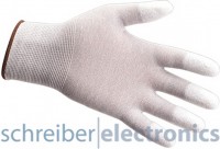 Antistatische Handschuhe (Profi) Handy-Arbeiten