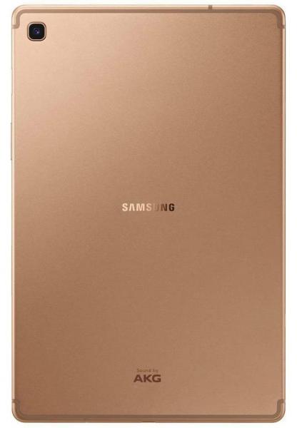 Samsung T720 T725 Galaxy Tab S5e Akkudeckel (Rückseite) gold