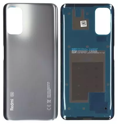 Xiaomi Redmi Note 10 5G Akkudeckel (Rückseite) graphite grau