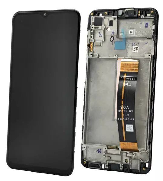 Samsung M336 Galaxy M33 Display mit Touchscreen