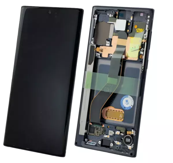 Samsung N970 Galaxy Note 10 Display schwarz