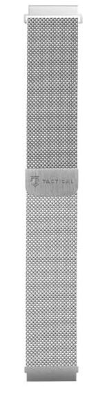 Stainless Steel Edelstahl Armband Set Größe silber 22mm Samsung Watch 3, Gear S3, 2, Neo von Tactica