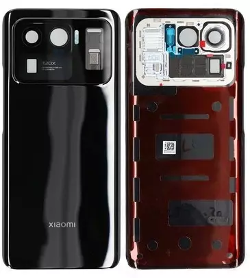 Xiaomi Mi 11 Ultra Akkudeckel (Rückseite) schwarz