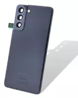 Samsung G991 Galaxy S21 Akkudeckel (Rückseite) grey grau