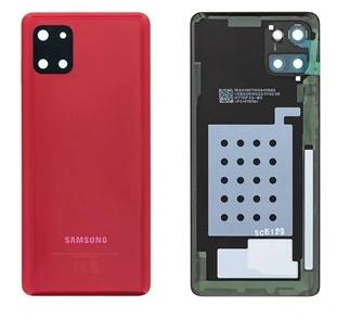 Samsung N770 Galaxy Note 10 Lite Akkudeckel (Rückseite) rot