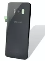 Samsung G950F Galaxy S8 Akkudeckel / Rückseite schwarz