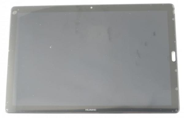 Huawei MediaPad M5 10.8 Display mit Touchscreen schwarz
