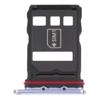 Huawei P50 Sim Karten Halter (Halterung) lila