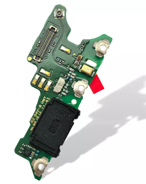 Huawei USB Typ C Anschluss (Ladebuchse) + Audio Buchse Honor 20 / Nova 5T