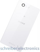 Sony Xperia Z3 compact Akkudeckel weiss