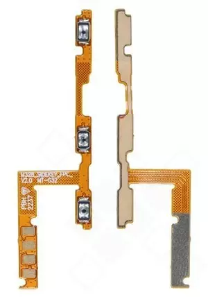Motorola Moto G32 Seitentasten Flexkabel (Schalter Tasten)