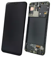 Samsung A307 Galaxy A30s Display mit Touchscreen