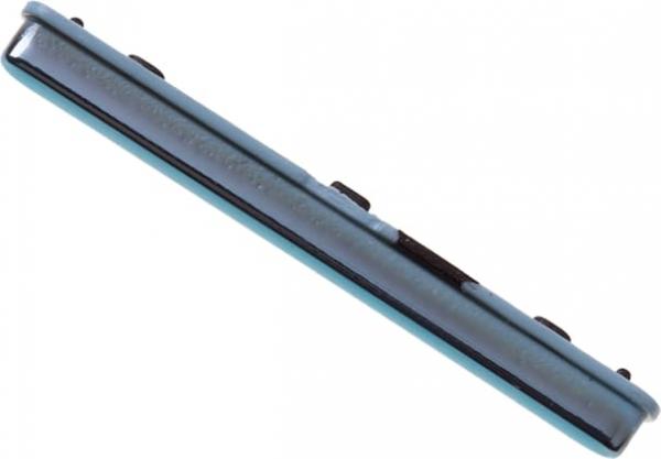 Samsung A515 Galaxy A51 Laut-Leise Taste (Schalter) blau