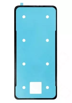 Xiaomi Poco F4 5G Kleber (Klebefolie Dichtung) Akkudeckel (Rückseite)