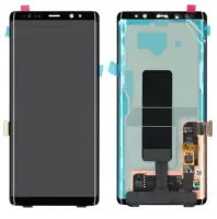 Samsung N960F Galaxy Note 9 Display mit Touchscreen ohne Rahmen