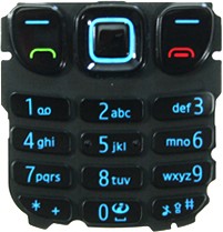  Nokia 6303 classic Tastatur, 6303c Tastenmatte, 6303c Tastaturmatte