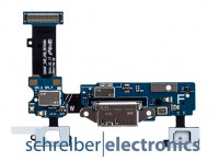 Samsung G900 Galaxy S5 Mikro USB Lade Anschluss Flexkabel