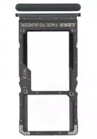Xiaomi Redmi Note 10 5G Sim / SD Karten Halter (Halterung) graphite grau