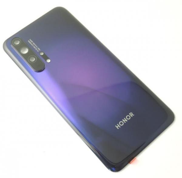Huawei Honor 20 pro Akkudeckel (Rückseite) schwarz lila