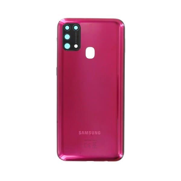 Samsung M315 Galaxy M31 Akkudeckel (Rückseite) rot