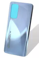 Xiaomi Mi 10T 5G / Pro Akkudeckel (Rückseite) silber