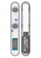 Sony Xperia 10 III Fingerprint Sensor (Fingerabdrucksensor) silber XQ-BT52