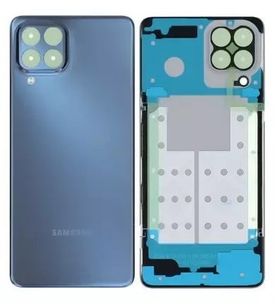 Samsung M536 Galaxy M53 Akkudeckel (Rückseite) blau