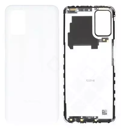 Samsung A037 Galaxy A03s Akkudeckel (Rückseite) weiß