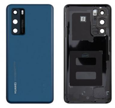 Huawei P40 Akkudeckel (Rückseite) blau