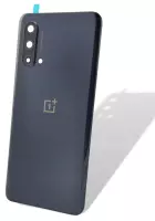 OnePlus Nord CE 5G Akkudeckel (Rückseite) grau (charcoal ink)